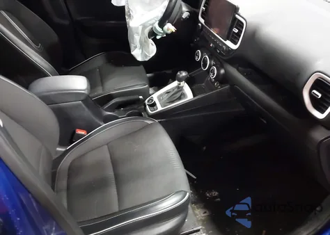 2022 Hyundai Venue Limited from USA, damaged, VIN KMHRC8A35NU171165